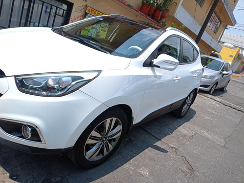 Hyundai IX35 2.0 Limited Navegador At