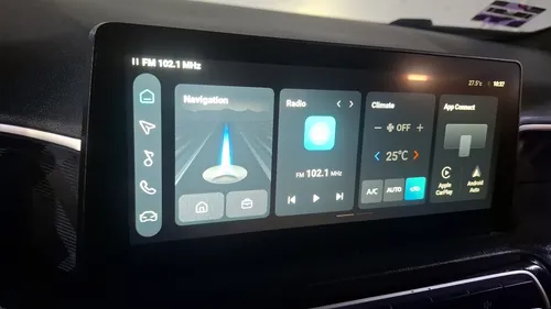 MG MG 3 1.5 HEV EXCITE AUTO