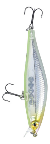 Rapala Shadow Rap Shad 09 Señuelo Para Pesca Amarillo