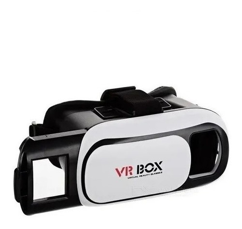 Vr Box 2.0 Anteojos 3d Realidad Virtual Gafas Casco P Celu