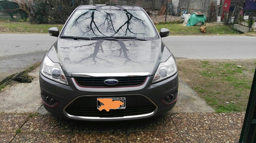Ford Focus Ii 2010 2.0 Exe Sedan Ghia