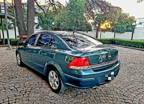 Imagen 11 de 11 de Chevrolet Vectra Gls 2.4 4ptas 2009 178.000km T/usado Oport