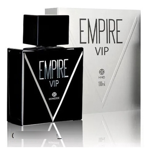 Perfume Empire Vip Hinode Regalo Hombre. Aromática Fougère