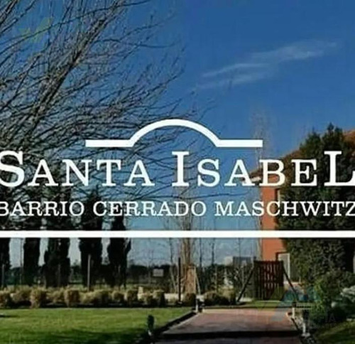 Venta De Terreno En Santa Isabel