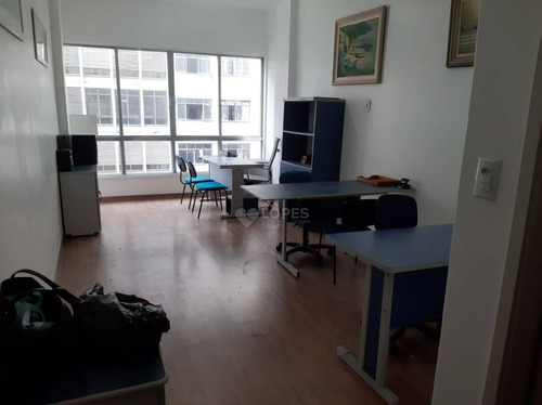 Imagem 1 de 4 de Sala À Venda, 28 M² Por R$ 92.000,00 - Centro - Niterói/rj - Sa2424