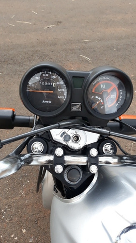Honda Cg 150 Ks