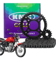 Comprar Kit Relação Honda Cg Titan Fan 125 2011 2012 Cu002F Retentor Kmc
