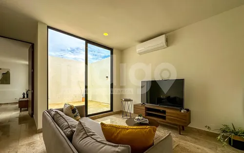 Casa En Venta En Mérida Modelo Haus En Arenna, Dzityá