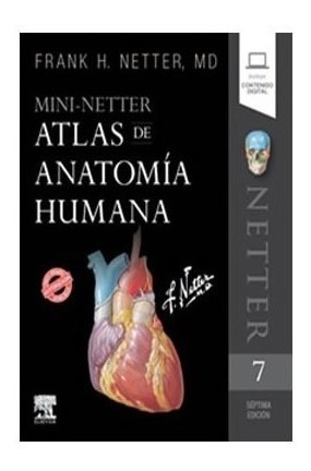 Netter Mini Atlas Anatomia Original Promo...!!!