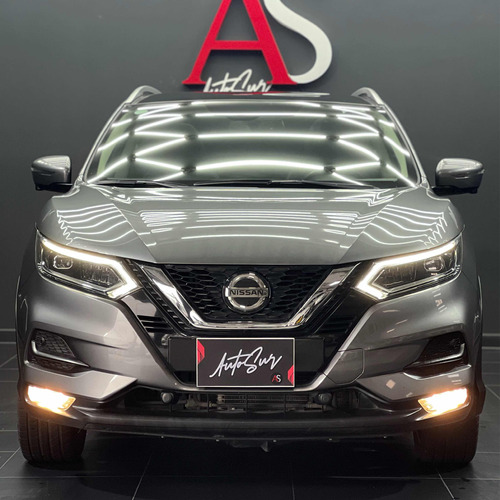 Nissan Qashqai 2.0 Exclusive