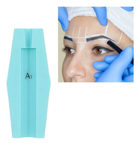 Sacapuntas De Cejas 4 En 1 Pico De Pato Portátil