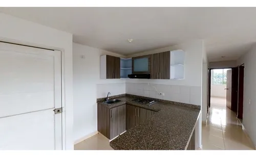 Venta Apartamento De 60mts2 En Sachamate, Jamundí. 13051-4c.
