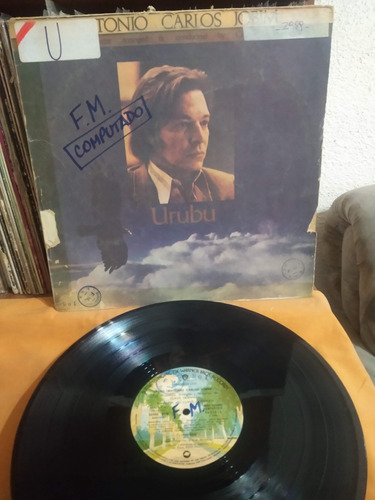 Antonio Carlos Jobim - Urubu Vinilo Lp