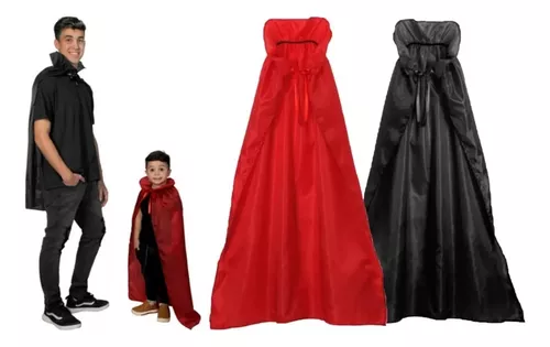 Fantasia Drácula Vampiro Infantil, Roupa Infantil para Menino Fantasia  Super Usado 77909791