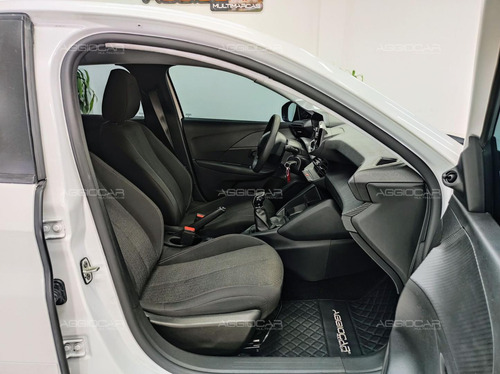 Peugeot 208 Like 1.0 Flex 6v 5p Mec.