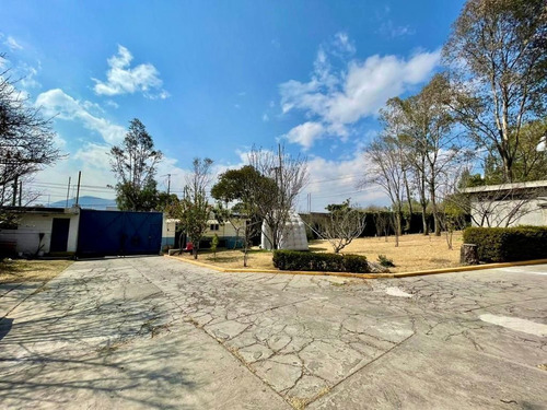 Imagen 22 de 30 de Bodega Industrial O Comercial En Renta, 4,137 M2 Atizapán Ed