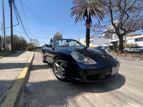 Porsche Boxster 3.2 S std
