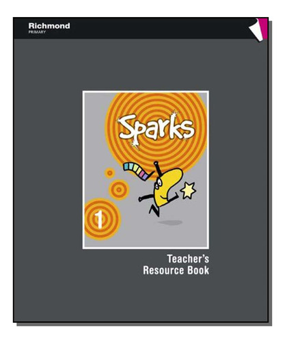 Libro Sparks 1 Teachers Resource Book De Scott Katherine Hou