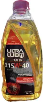 Comprar Aceite Ultra Lub 15w40 Semi Sintético
