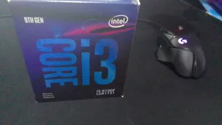 Intel Core I3 9100f