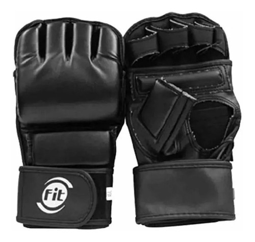 Guantes - Artes Marciales Mma Refuerzo Gym Sportfitness - 