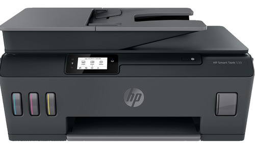 Impresora Multifuncion Inalambrica Hp Smart Tank 530 Wifi