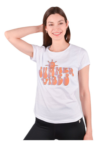 Remera Zumm Summer Vibes 0294 Dash