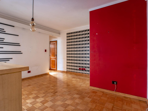 Departamento 2 Ambientes En Barrio Norte Parque Las Heras