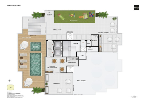 Imagem 10 de 14 de Apartamento - Ap02614 - 68902373