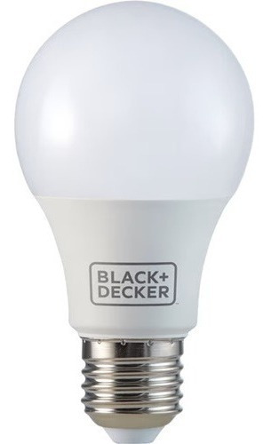 Lâmpadas Branco Black + Decker Led Bulbo 17w