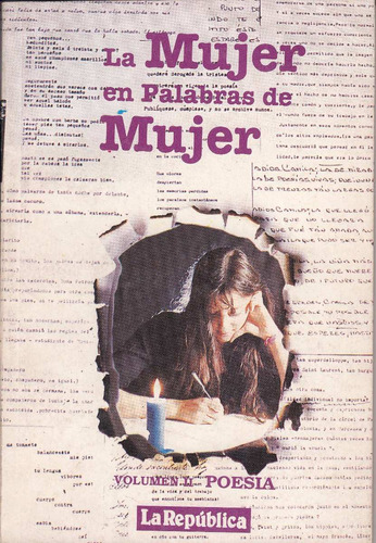 1990 Poesia Mujeres Del Uruguay Concurso La Republica Prida