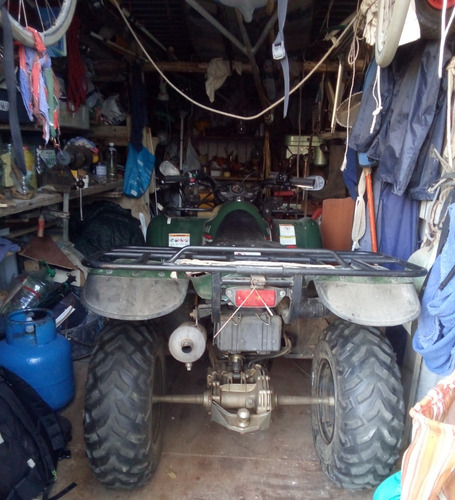 Kawasaki 4x4 360