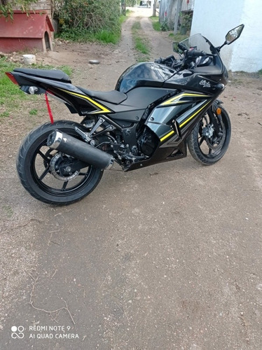 Imagen 2 de 5 de Kawasaki Ninja Ex250