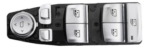 Control Maestro Vidrios For Bmw 5 Series G30 2015-2020