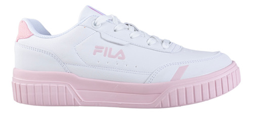 Fila Zapato Mujer Fila Ws Nuattare 417020 Whp Blanco-rosado 