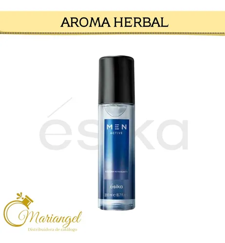 Splash de hombre esika sale