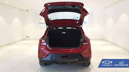 Chevrolet Onix 1.0T Rs Mt