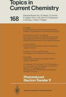 Photoinduced Electron Transfer V - Jochen Mattay (paperba...