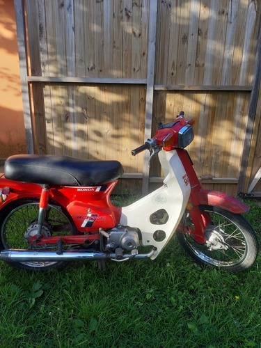 Honda Econo Power C90