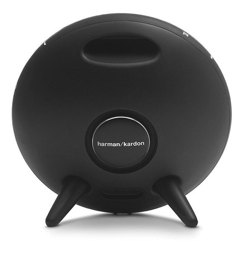 Bocina Portátil Harman Kardon Onyx Studio 4 Bluetooth Negro