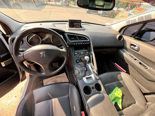 Peugeot 3008 1.6 Feline Thp 163cv Tiptronic