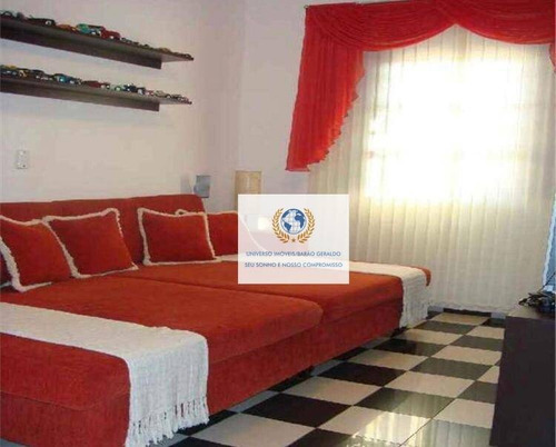 Casa Com 3 Dormitórios À Venda, 170 M² Por R$ 630.000,00 - Cidade Universitária - Campinas/sp - Ca1360
