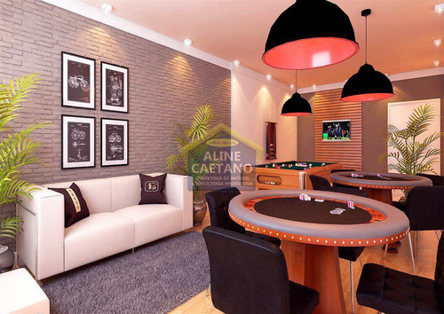 Imagem 4 de 25 de *huall/ap/ Dorm/3suites/2vgs/lazer/ocean/r$ 69mil De Entrada** - Vtft07355