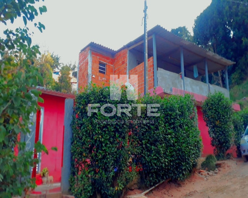 Imagem 2 de 8 de Sobrado De 3 Dormitorios Na Vila São Paulo, Em Mogi Das Cruzes. Imobiliárias De Mogi Das Cruzes. - Ca00208 - 69871860