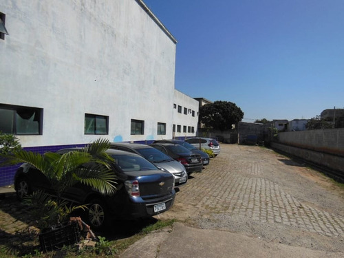 Imagem 14 de 22 de Excelente Galpão Para Locação Localização Privilegiada - Ga0026