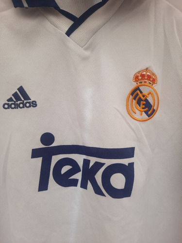 Imagen 4 de 7 de Camiseta adidas Real Madrid Talla 6 Años