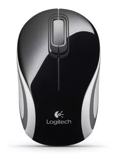 Mini Mouse Logitech Óptico M187 Inalámbrico Usb 1000dpi