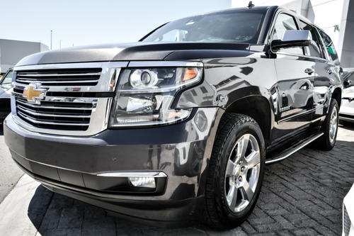 Chevrolet Tahoe 5.3 Ltz 4x4 Mt