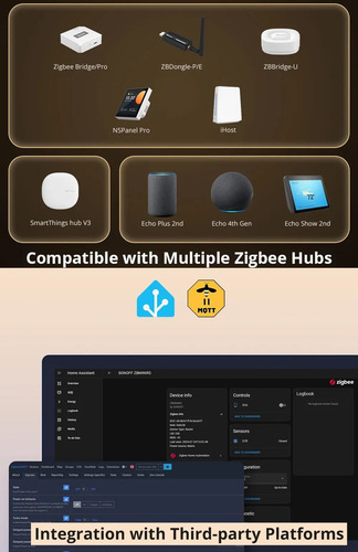 Sonoff Zbminir2 Extreme Interruptor Zigbee Alexa Google