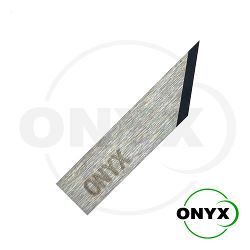 Onyx E16 | Set 2 Cuchillas Plotter De Corte Iecho - 25mm